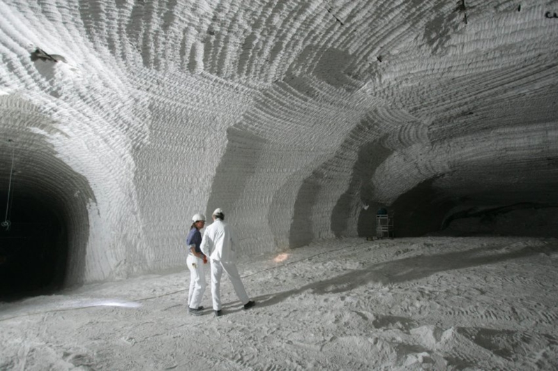 Illustration for article titled The Architecture Of Nuclear Repositories